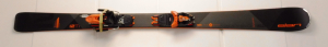 Pánske lyže BAZÁR Elan Amphibio 12 Ti black/orange 168 cm