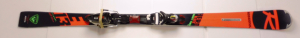 Pánské lyže BAZAR Rossignol Hero Elite ST Ti black/red 167 cm