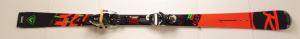 Pánské lyže BAZAR Rossignol Hero Elite ST Ti black/red 172 cm