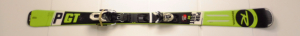 Pánské lyže BAZAR Rossignol Pursuit GT green/black 15 cm