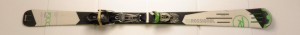 Pánské lyže BAZAR Rossignol Pursuit P300 green/white 156 cm