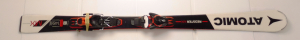 Pánské lyže BAZAR Atomic Redster MX white/black 149cm