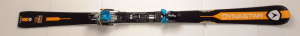 Pánské lyže BAZAR Dynastar Speed Zone 16 Ti Konect black/orange 168cm