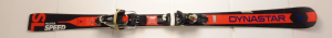 Pánské lyže BAZAR Dynastar Speed Master SL black/red 163cm