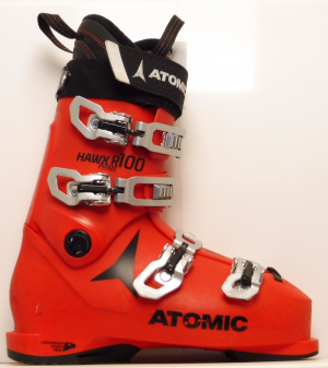 Pánské lyžařky BAZAR Atomic Hawx Prime R100 red 275