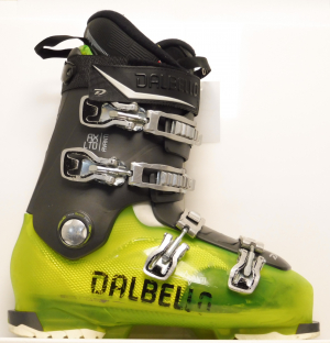 Pánské lyžařky BAZAR Dalbello Avanti AX LTD grey/lime 300