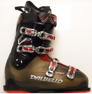 Pánské lyžařky BAZAR Dalbello Viper Lux red/black 310