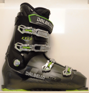 Pánské lyžařky BAZAR Dalbello LTD Sport MX black/green 320