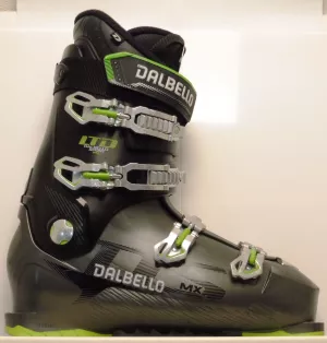 Pánske lyžiarky BAZÁR Dalbello LTD Sport MX black/green 320
