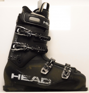 Pánské lyžařky BAZAR Head Adapt 125 black 305