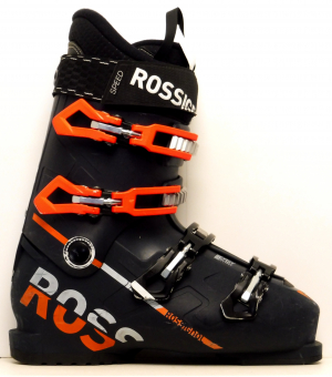 Pánské lyžařky BAZAR Rossignol Speed dark blue/orange 265