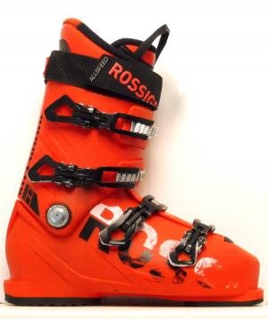 Pánske lyžiarky BAZÁR Rossignol Sensor Blade Allspeed red 285