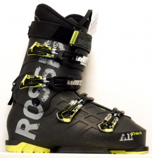 Pánske lyžiarky BAZÁR Rossignol Alltrack black/yellow 315