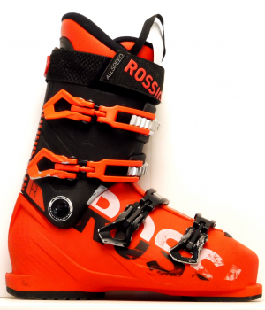 Pánské lyžařky BAZAR Rossignol Sensor Blade R red 270