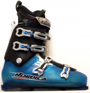 Pánské lyžařky BAZAR Nordica NXT 90R blue/black 315