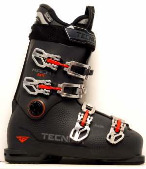 Pánské lyžařky BAZAR Tecnica Mach1 RT 100 black/red 275