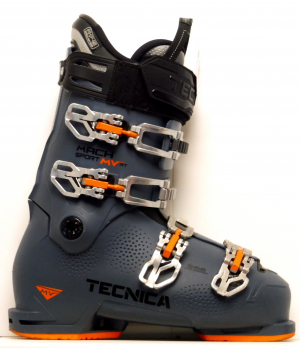 Pánske lyžiarky BAZÁR Tecnica MACH Sport MV RT 110 blue/orange 270