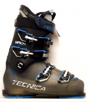 Pánske lyžiarky BAZÁR Tecnica MACH1 MV RT black/blue 270