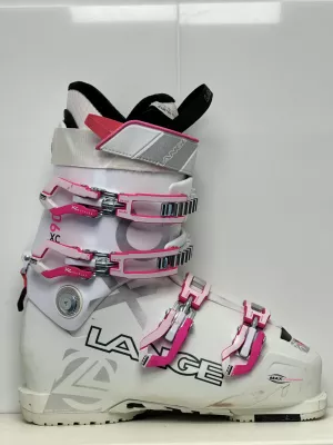 Pánske lyžiarky BAZÁR Lange XC 90 90 white/pink 250