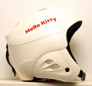 Lyžiarska prilba BAZÁR Head Hello Kitty M 58