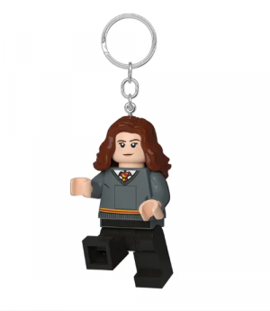 Svítící klíčenka LEGO Harry Potter Hermiona Granger