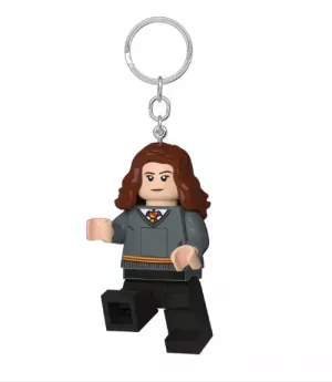 Svietiaca kľúčenka LEGO Harry Potter Hermiona Granger