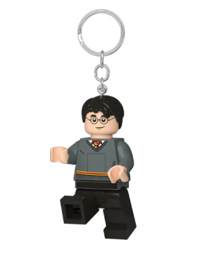 Svítící klíčenka LEGO Harry Potter