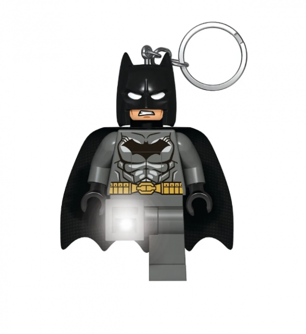 Svítící klíčenka LEGO Batman