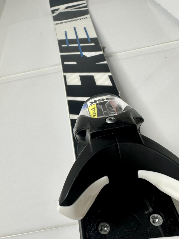 Pánské lyže BAZAR Rossignol Hero Master R18 +SPX12 175 cm