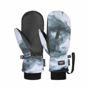 Lyžařské rukavice Reusch Carter R-TEX XT mitten smoke