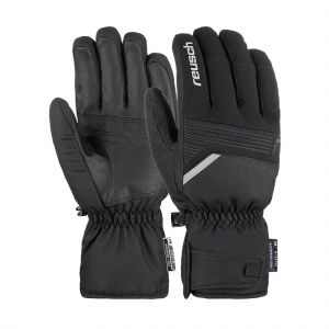 Lyžařské rukavice Reusch Bradley R-TEX XT bk/white