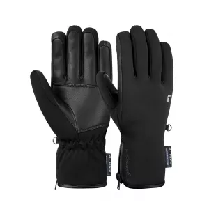 Dámske lyžiarske rukavice Reusch Tiffany R-Tex XT black