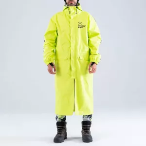 Funkčné oblečenie Head RACE Rain Coat Men LM