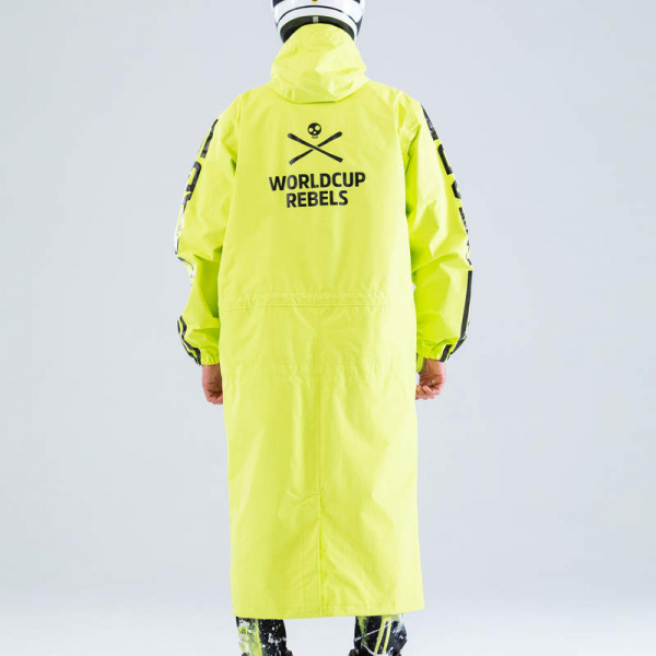 Funkční oblečení Head RACE Rain Coat Men LM