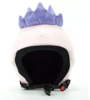 Návlek na prilbu Elon Princess pink/purple