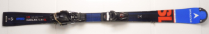 Dětské lyže BAZAR Dynastar Speed Team Omeglass SL blue/red/white 149 cm