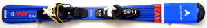 Dětské lyže BAZAR Dynastar Team Speed blue/orange/white 130 cm
