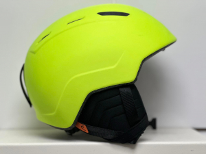 Lyžařská přilba BAZAR Head Mojo Lime XS/S 52-56