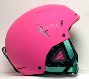 Lyžařská helma BAZAR Bollé pink/mint S 52-55
