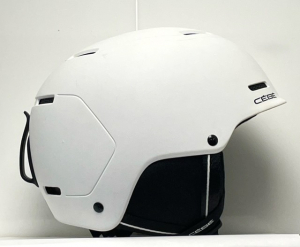 Lyžařská helma BAZAR Cébé white XXS 48-51cm