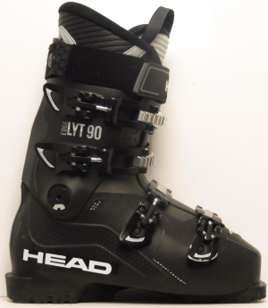 Pánské lyžařky BAZAR Head Edge LYT 90 grey/black 285