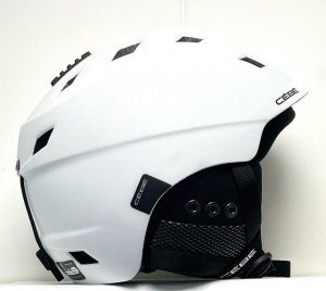 Lyžařská helma BAZAR Cébé barva/černá M 56-58cm