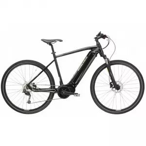 Elektrobicykel Kross Evado Hybrid 3.0 28” béžovo-čierný