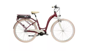 Dámsky elektrický bicykel LeGrand 28