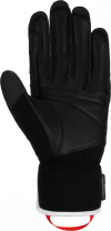 Pánske Lyžiarske rukavice Reusch Pro RC bk/wh/red
