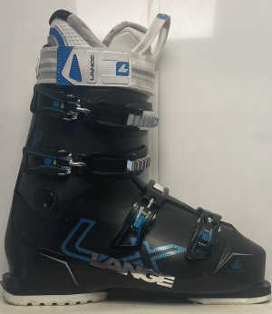 Dámské lyžařky BAZAR Lange LX 70 grey/blue/white 275