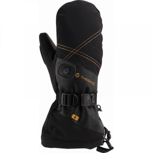 Lyžařské rukavice s ohřevem Therm-ic Ultra Heat Boost gloves mittens women black