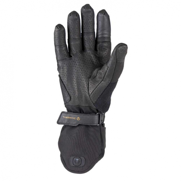 Lyžiarske rukavice s ohrevom Therm-ic Grip Ultra Heat Gloves
