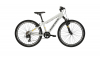 Detský chlapčenský bicykel Kross Dust JR 1.0 24” sivo-čierný