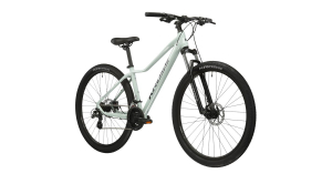 Dámsky horský bicykel Kross Lea 2.0 29” mätovo/fialový